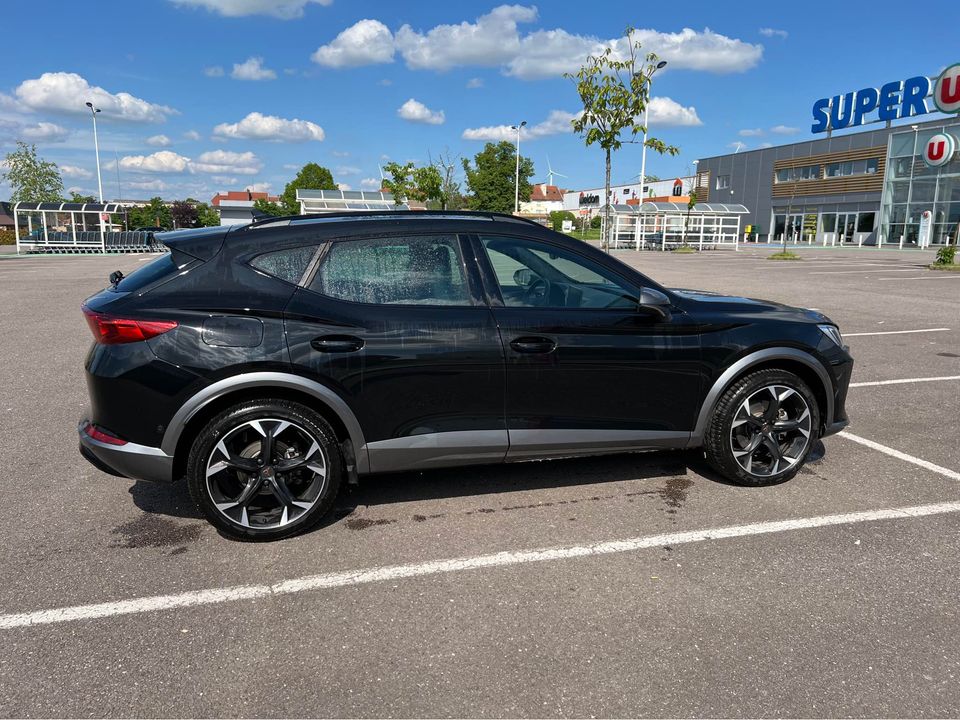 CUPRA formentor