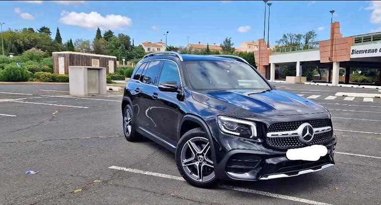 MERCEDES CLASSE GLB