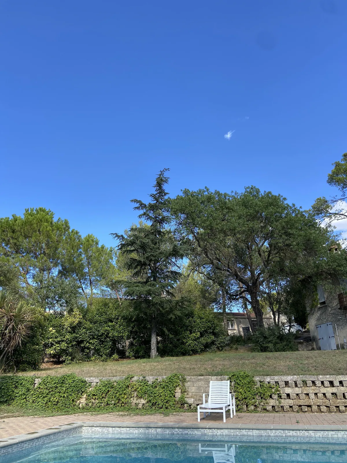 Villa avec grande piscine