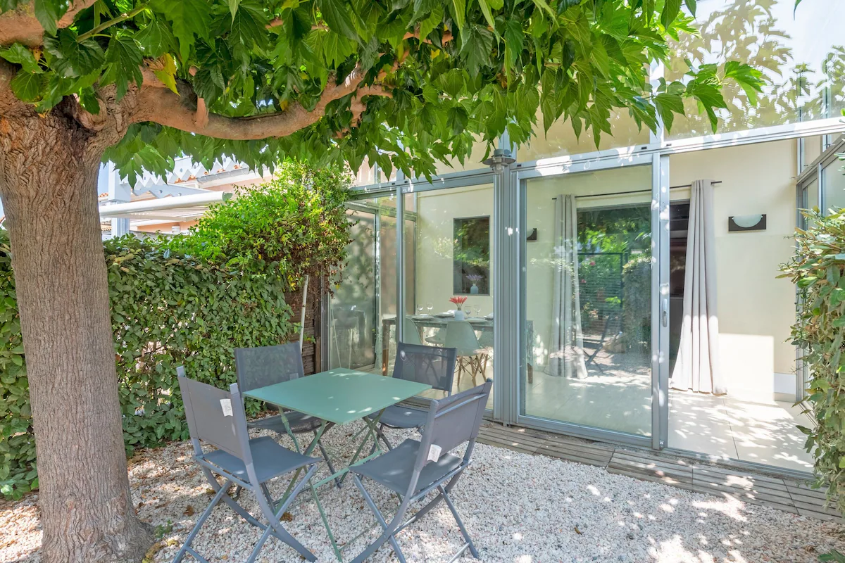 Le Scarlett - Maison à 300m de la plage