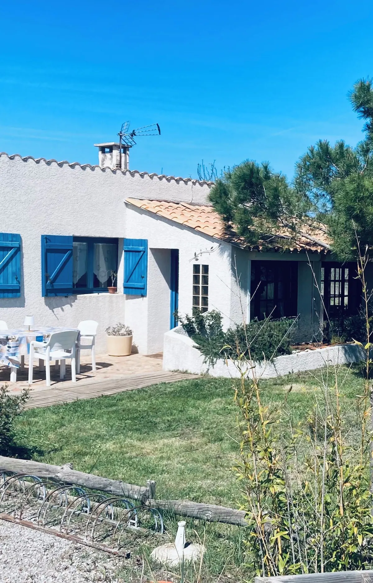 Exceptionnel Maison à la mer et à la campagne