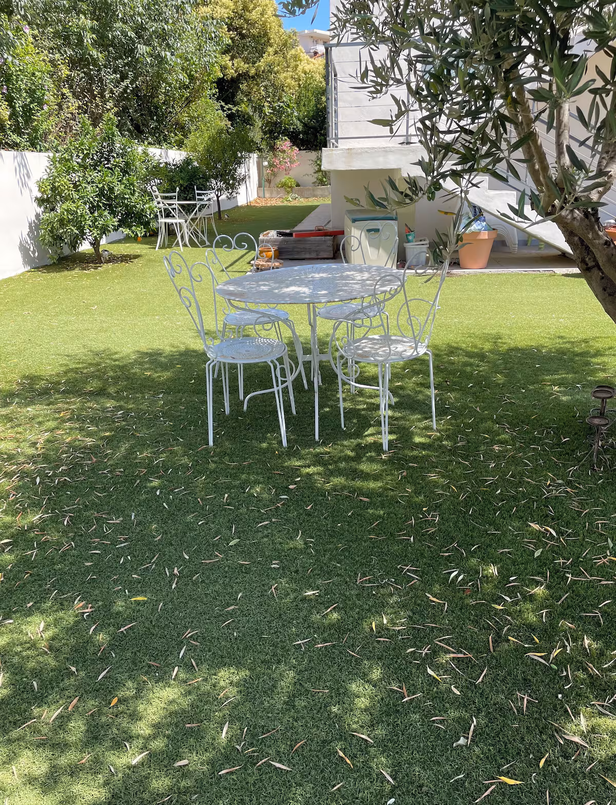 Location pour 4 personnes avec parking