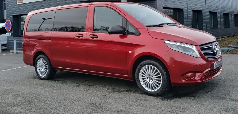 MERCEDES-BENZ VITO
