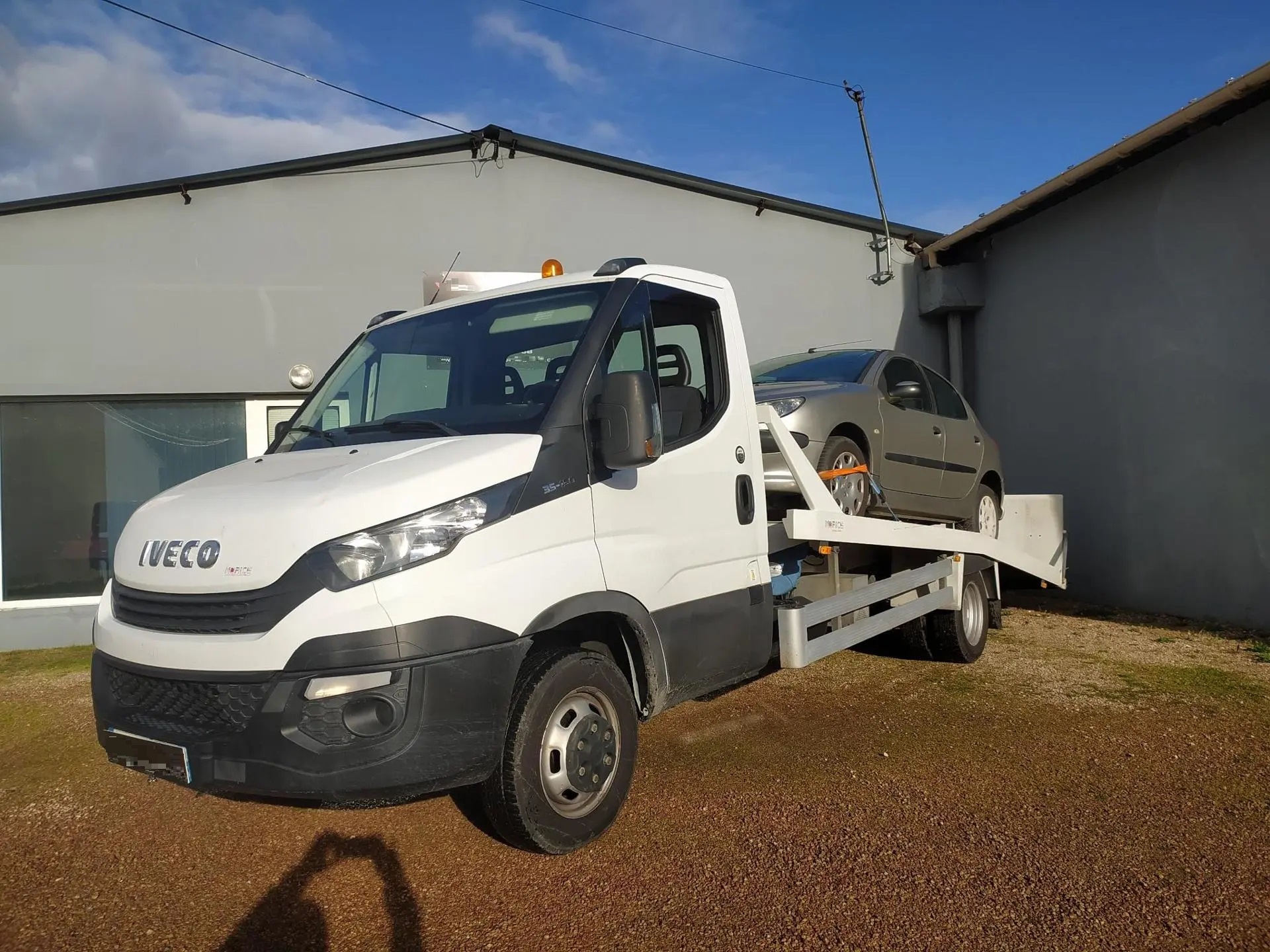 Iveco Daily