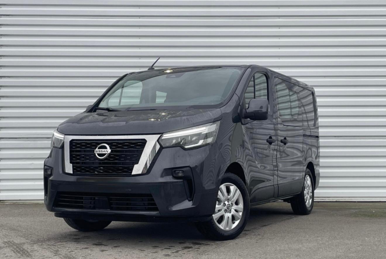 NISSAN PRIMASTAR