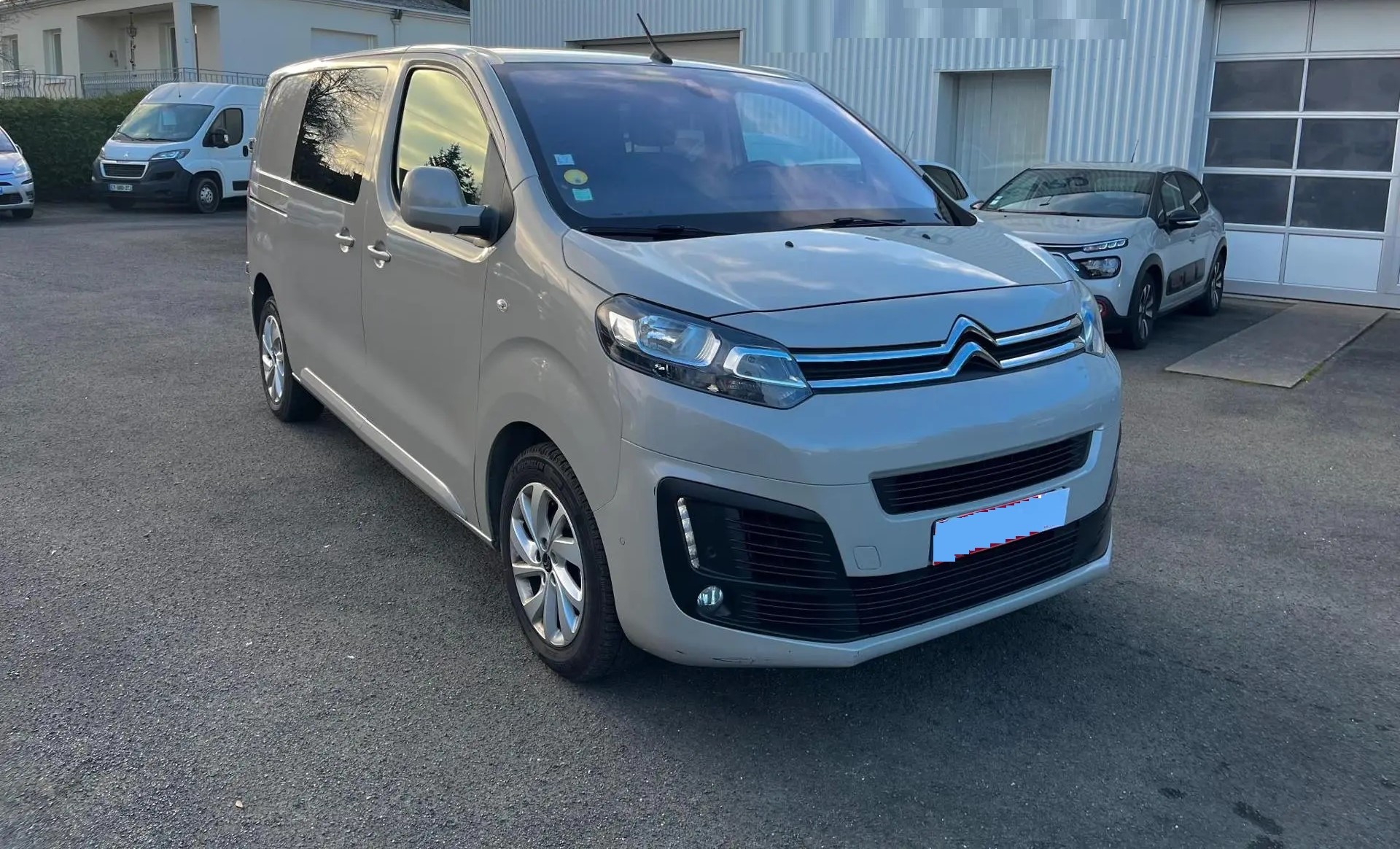 Citroën Jumpy