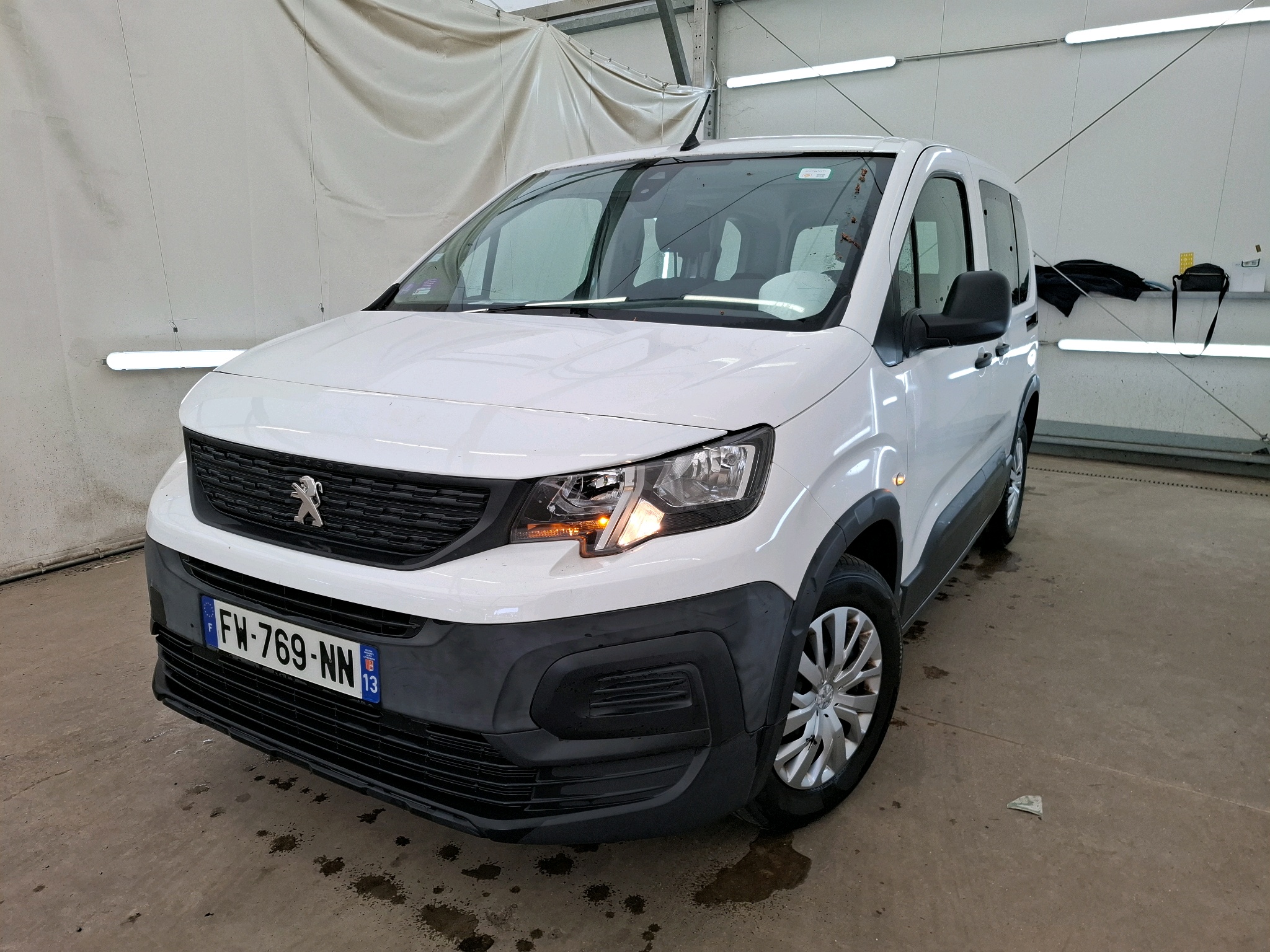 Peugeot Rifter
