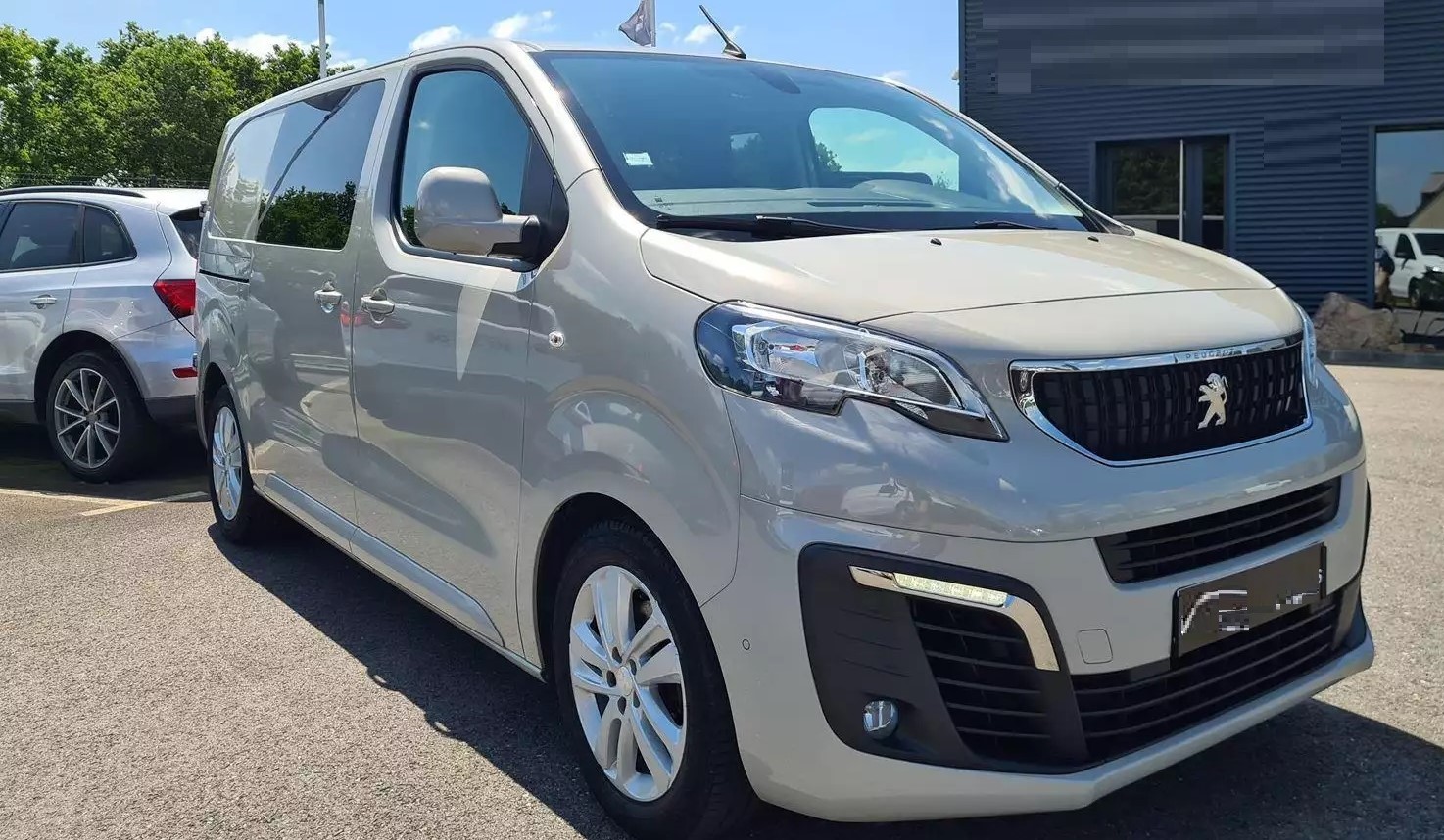 Peugeot Expert