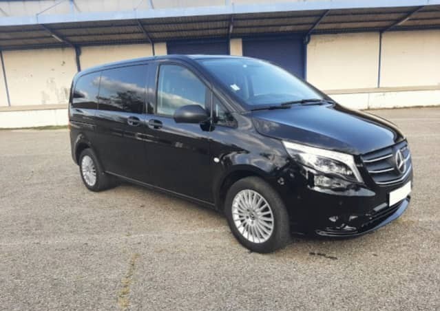 Mercedes Vito Mixto