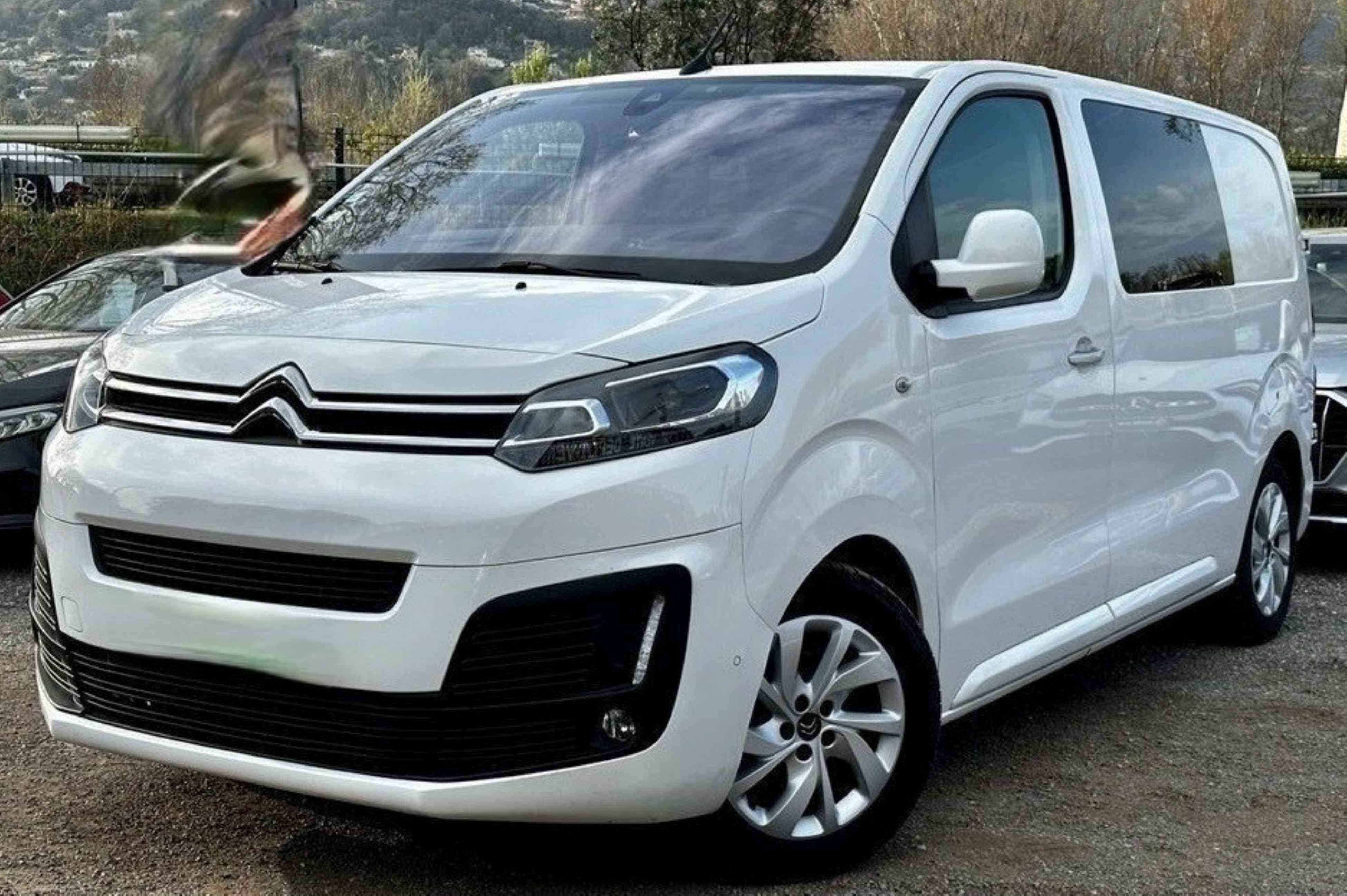 CITROEN JUMPY