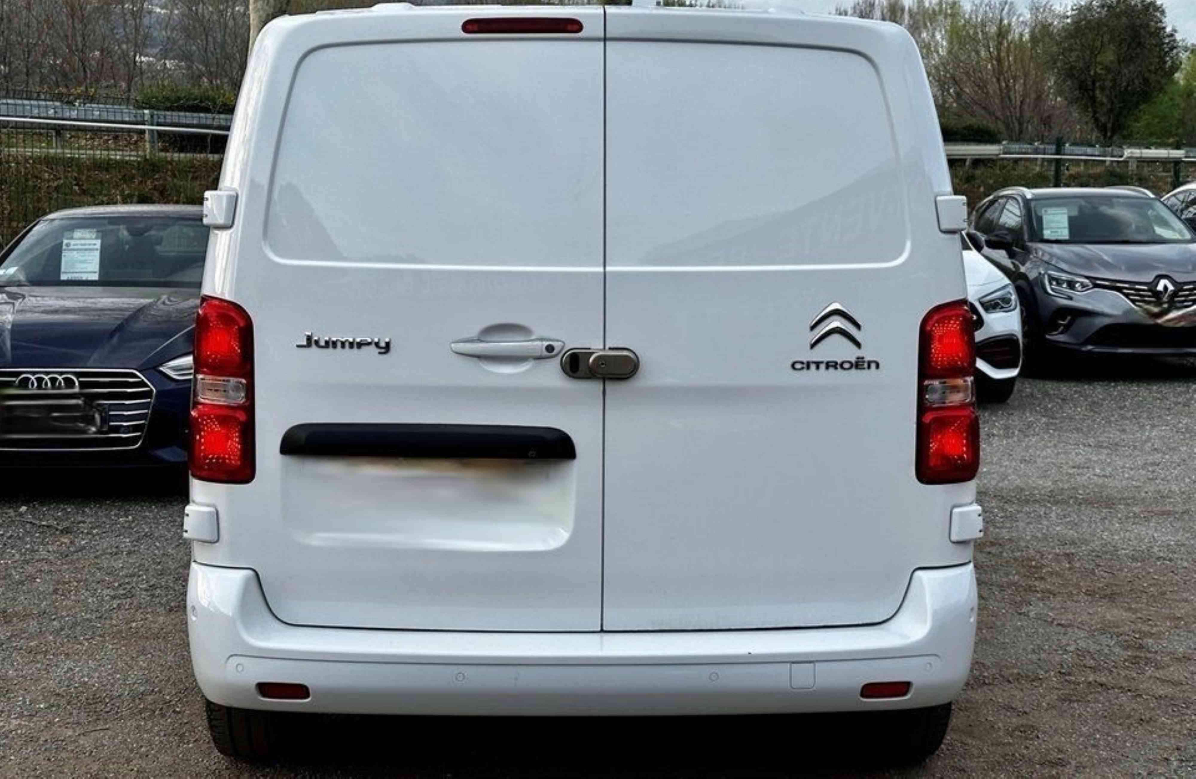 CITROEN JUMPY miniature 7