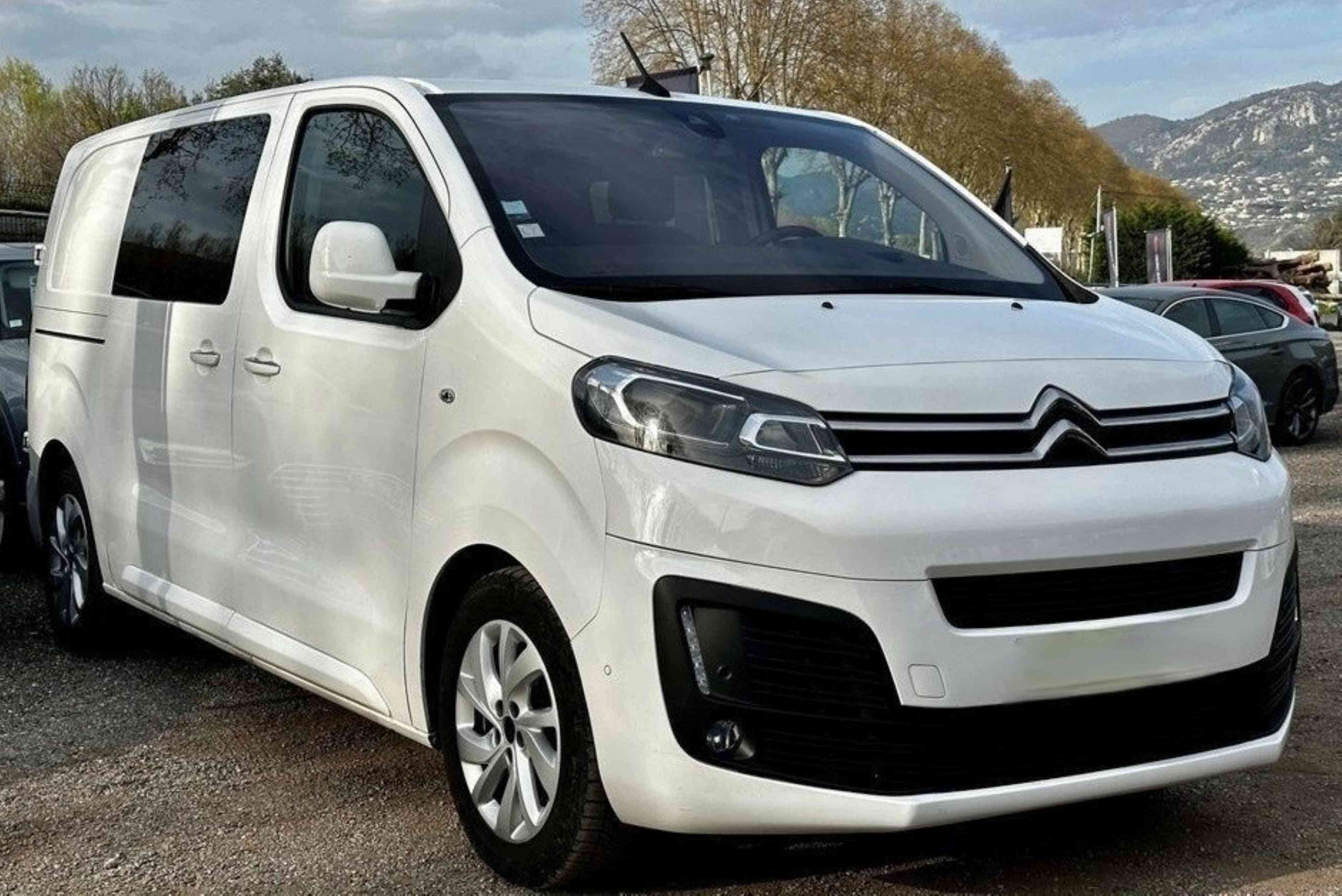 CITROEN JUMPY miniature 8