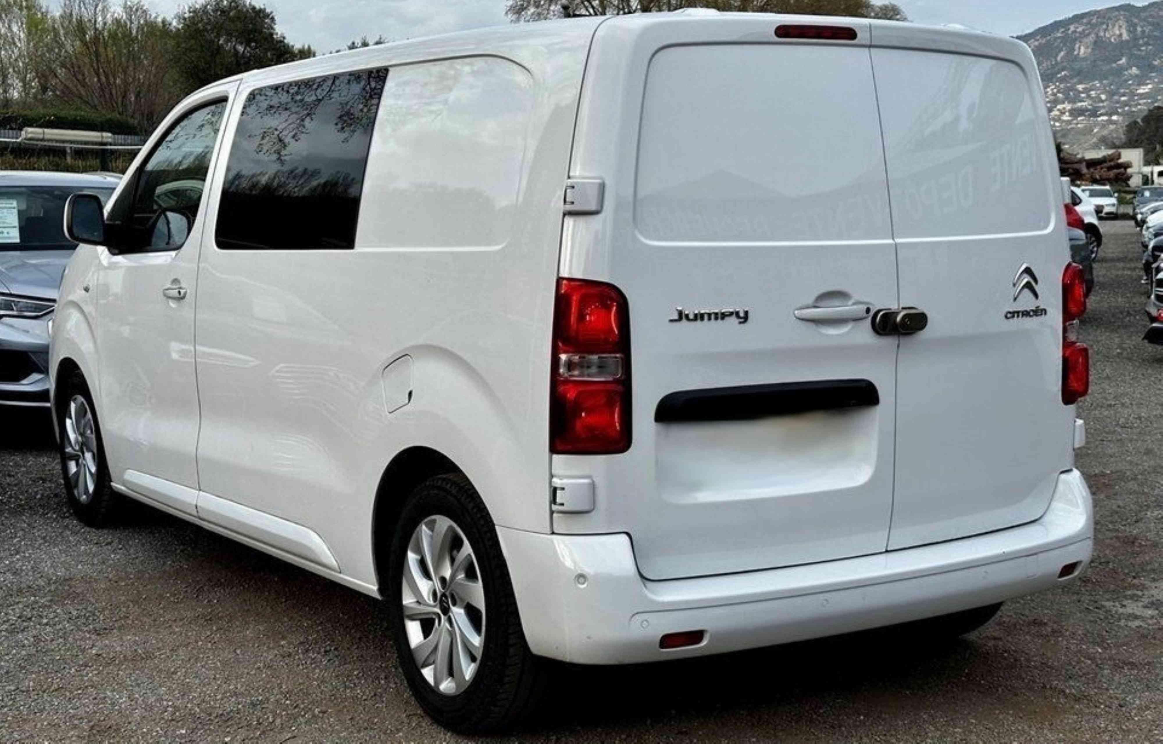 CITROEN JUMPY miniature 12