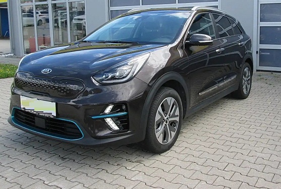 Kia Niro E-Electrique 204