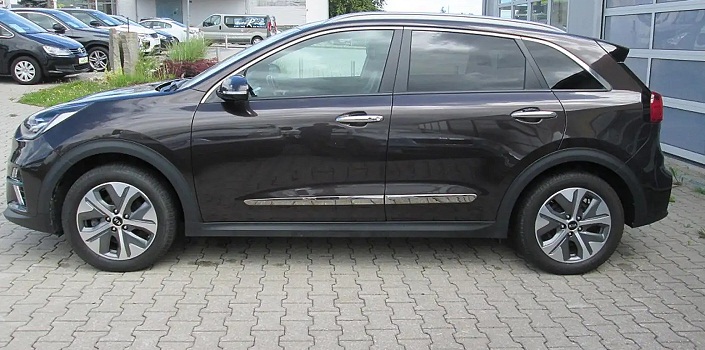 Kia Niro E-Electrique 204 miniature 2