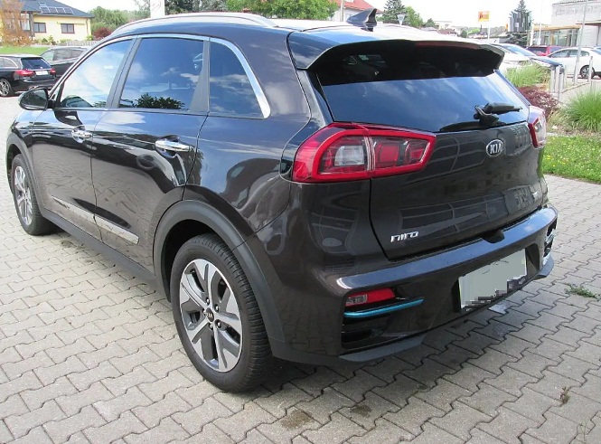 Kia Niro E-Electrique 204 miniature 3