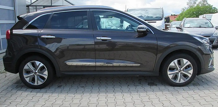 Kia Niro E-Electrique 204 miniature 4
