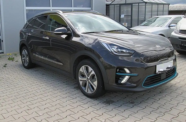 Kia Niro E-Electrique 204 miniature 5