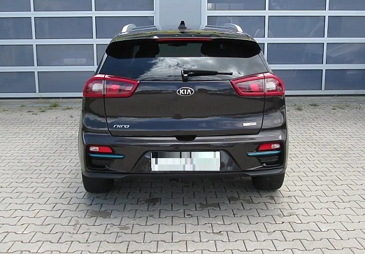 Kia Niro E-Electrique 204 miniature 7