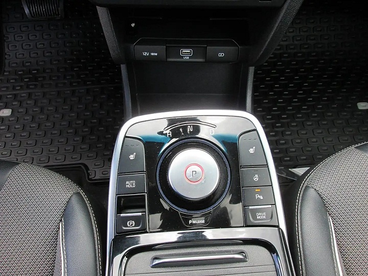 Kia Niro E-Electrique 204 miniature 9