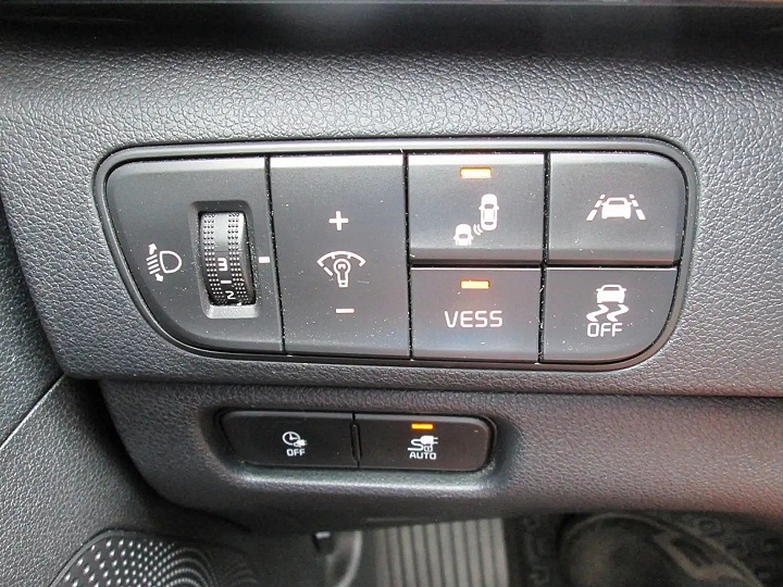 Kia Niro E-Electrique 204 miniature 10