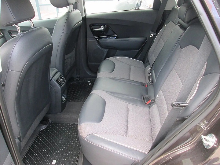 Kia Niro E-Electrique 204 miniature 12