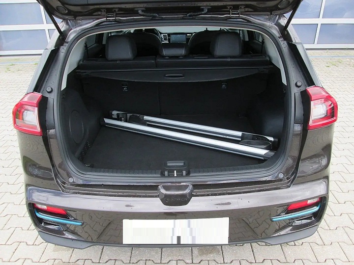Kia Niro E-Electrique 204 miniature 13