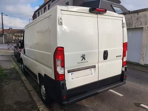 Peugeot Boxer Asphalt 330 L1H1