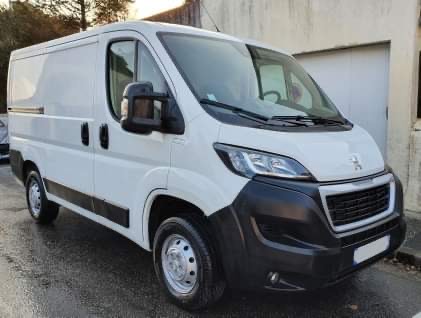 Peugeot Boxer Asphalt 330 L1H1 miniature 2