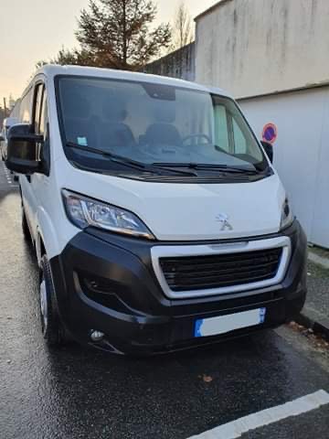 Peugeot Boxer Asphalt 330 L1H1 miniature 4