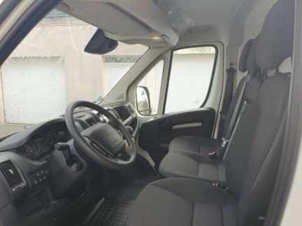 Peugeot Boxer Asphalt 330 L1H1 miniature 8