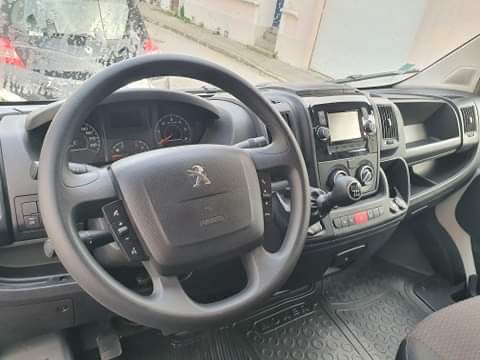 Peugeot Boxer Asphalt 330 L1H1 miniature 9