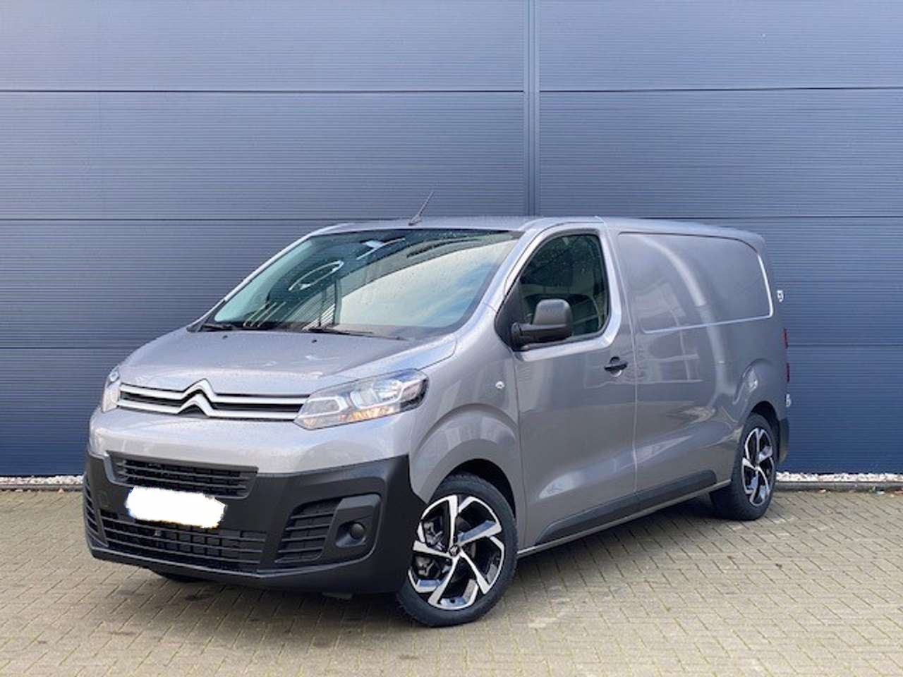 Citroen Jumpy 2.0 Hdi Bluehdi 150ch Business miniature 4