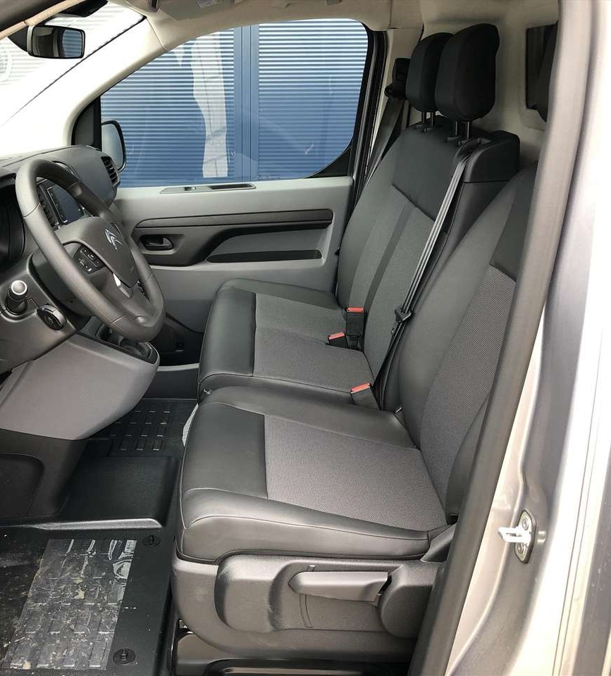 Citroen Jumpy 2.0 Hdi Bluehdi 150ch Business miniature 8