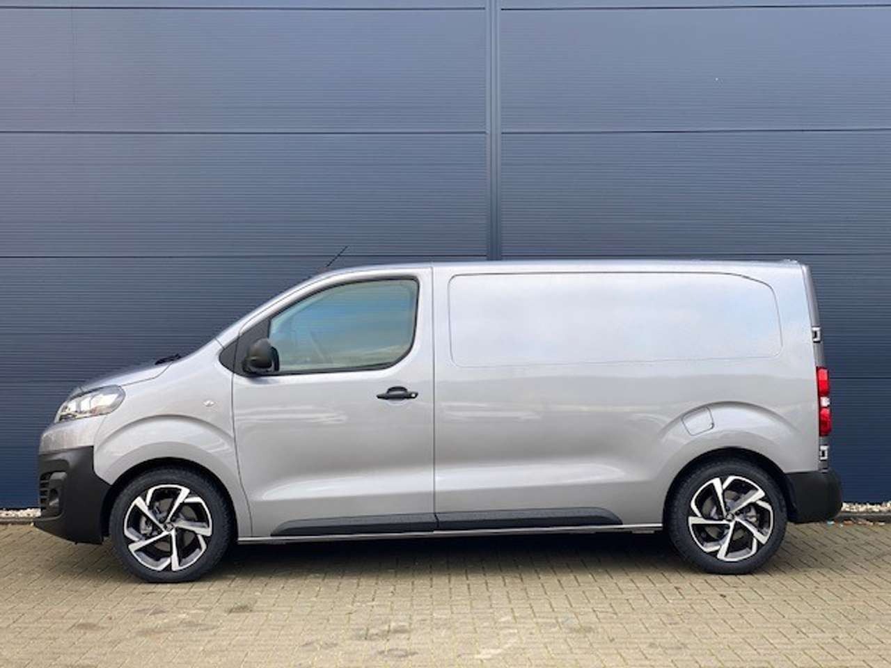 Citroen Jumpy 2.0 Hdi Bluehdi 150ch Business
