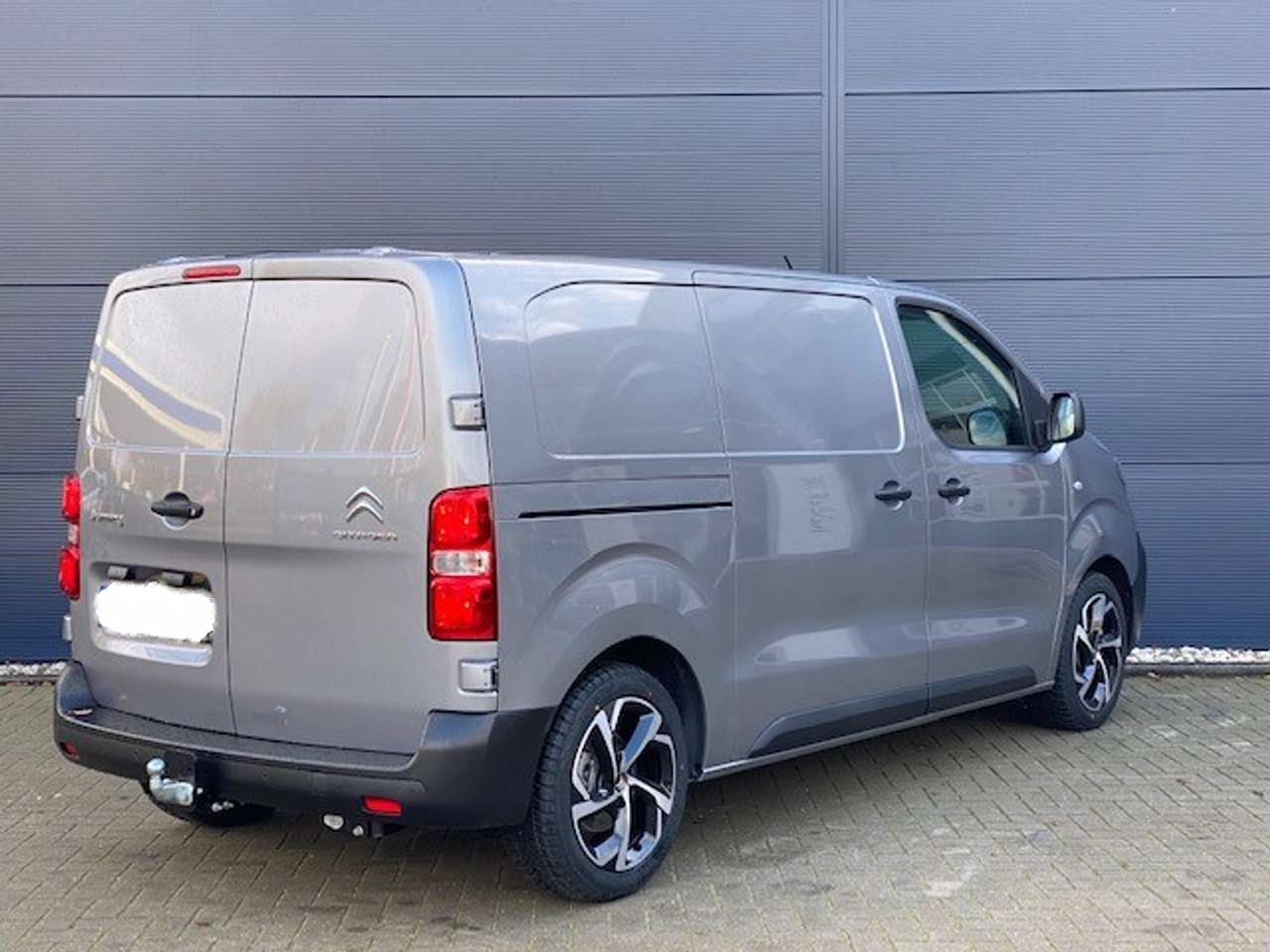 Citroen Jumpy 2.0 Hdi Bluehdi 150ch Business miniature 14
