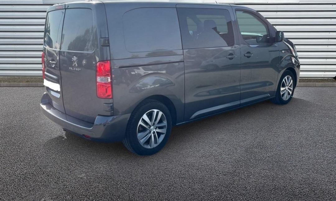 Peugeot Expert Cab App 2.0 BlueHDi 180 Premium