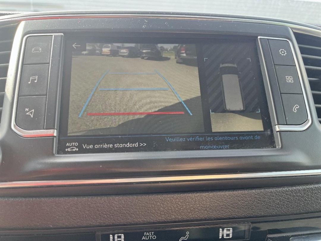 Peugeot Expert Cab App 2.0 BlueHDi 180 Premium miniature 7
