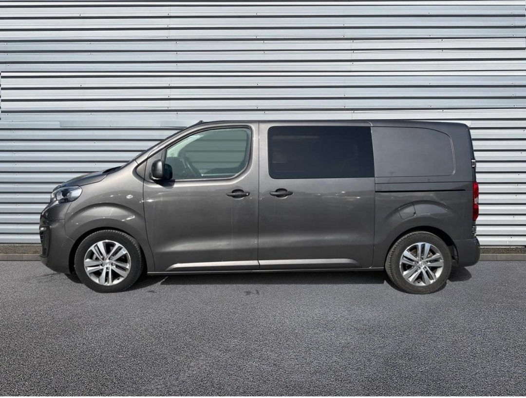 Peugeot Expert Cab App 2.0 BlueHDi 180 Premium miniature 9