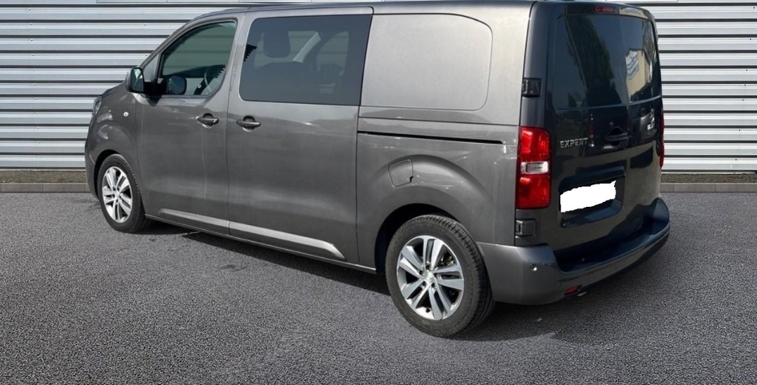 Peugeot Expert Cab App 2.0 BlueHDi 180 Premium miniature 11