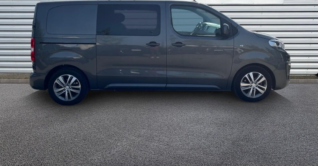 Peugeot Expert Cab App 2.0 BlueHDi 180 Premium miniature 13