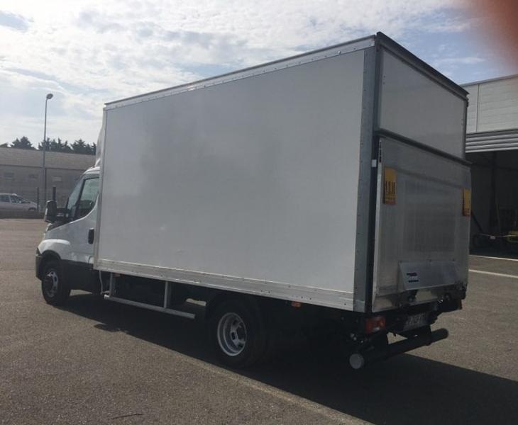 IVECO DAILY 35C16 CAISSE HAYON 20m3 160 CH miniature 10