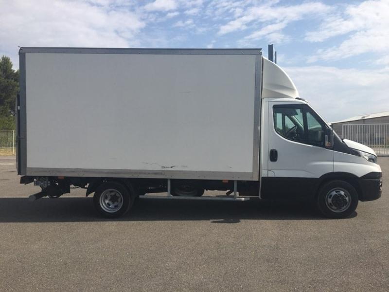 IVECO DAILY 35C16 CAISSE HAYON 20m3 160 CH miniature 11