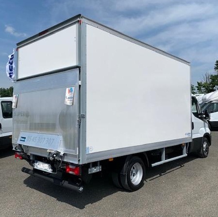 IVECO DAILY 35C16 CAISSE HAYON 20m3 160 CH miniature 14