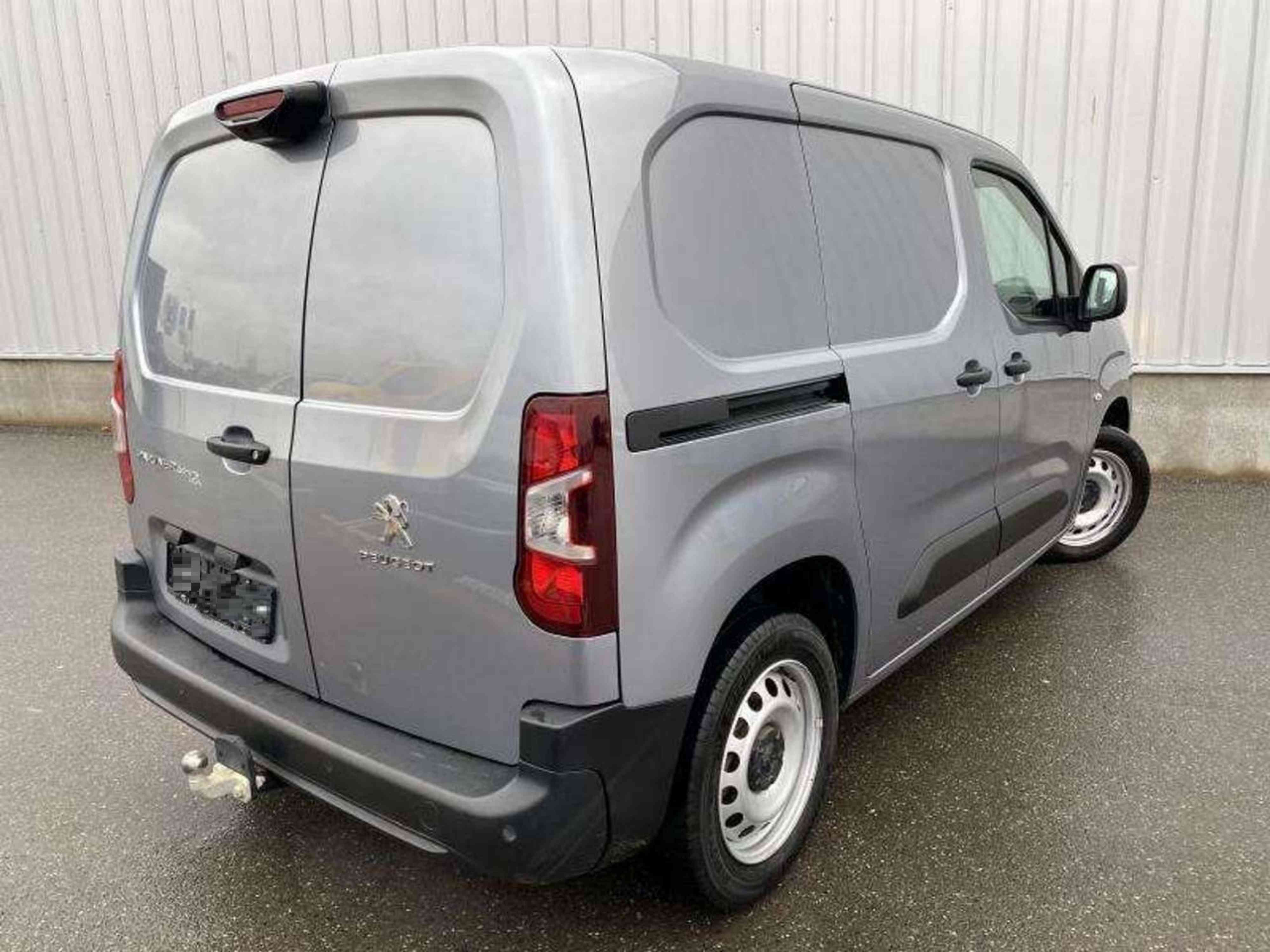 Peugeot Partner III 950kg BlueHDi 130ch miniature 3