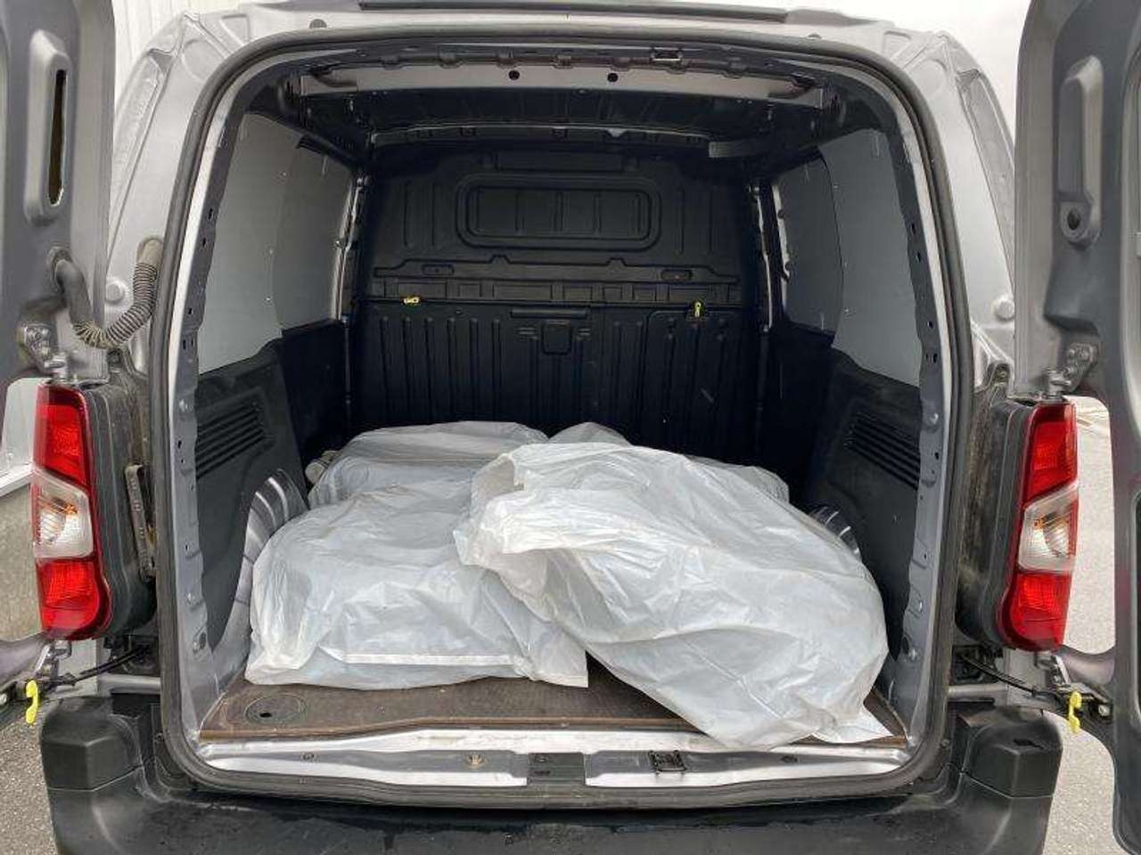 Peugeot Partner III 950kg BlueHDi 130ch miniature 4