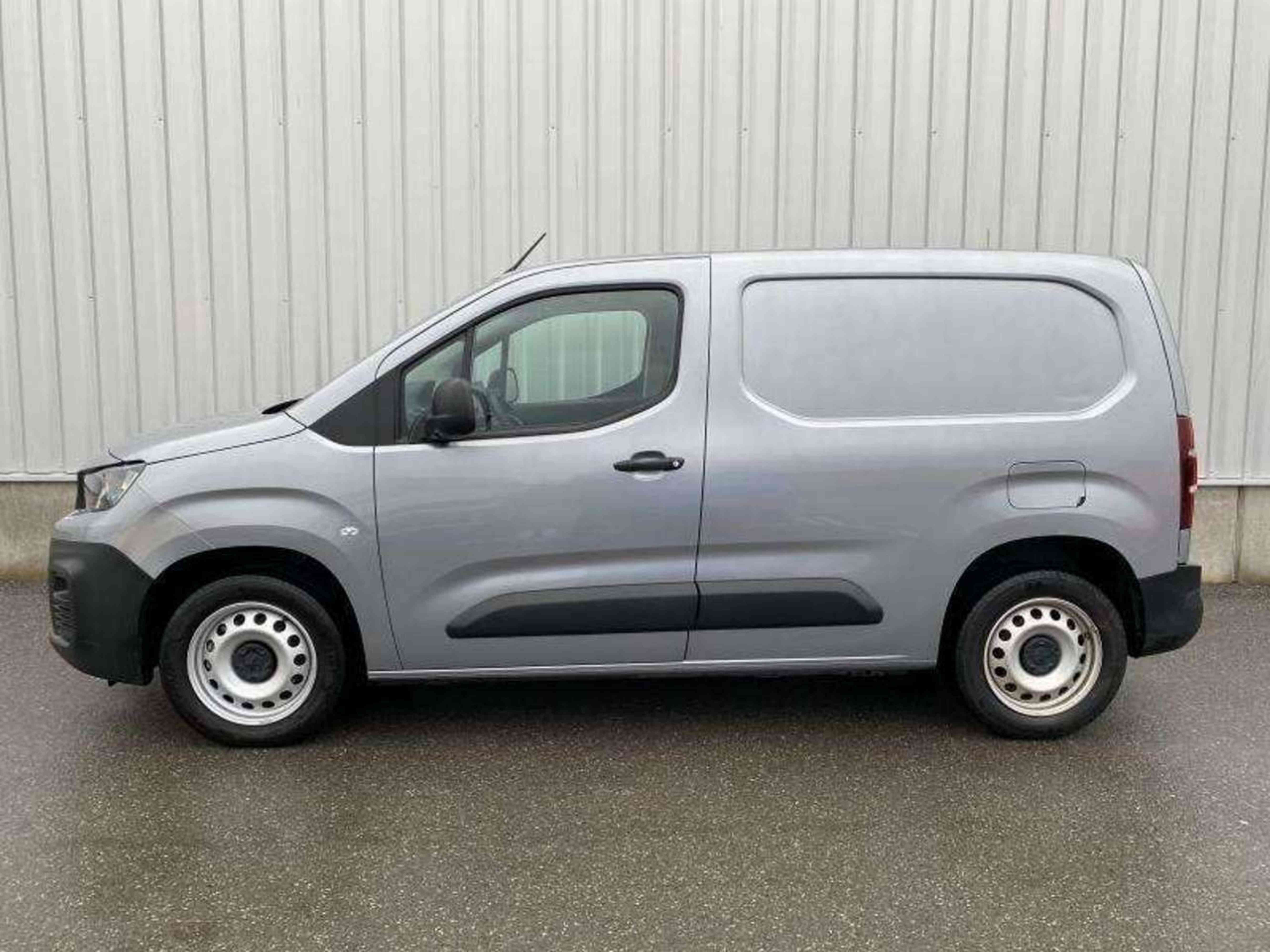 Peugeot Partner III 950kg BlueHDi 130ch miniature 5