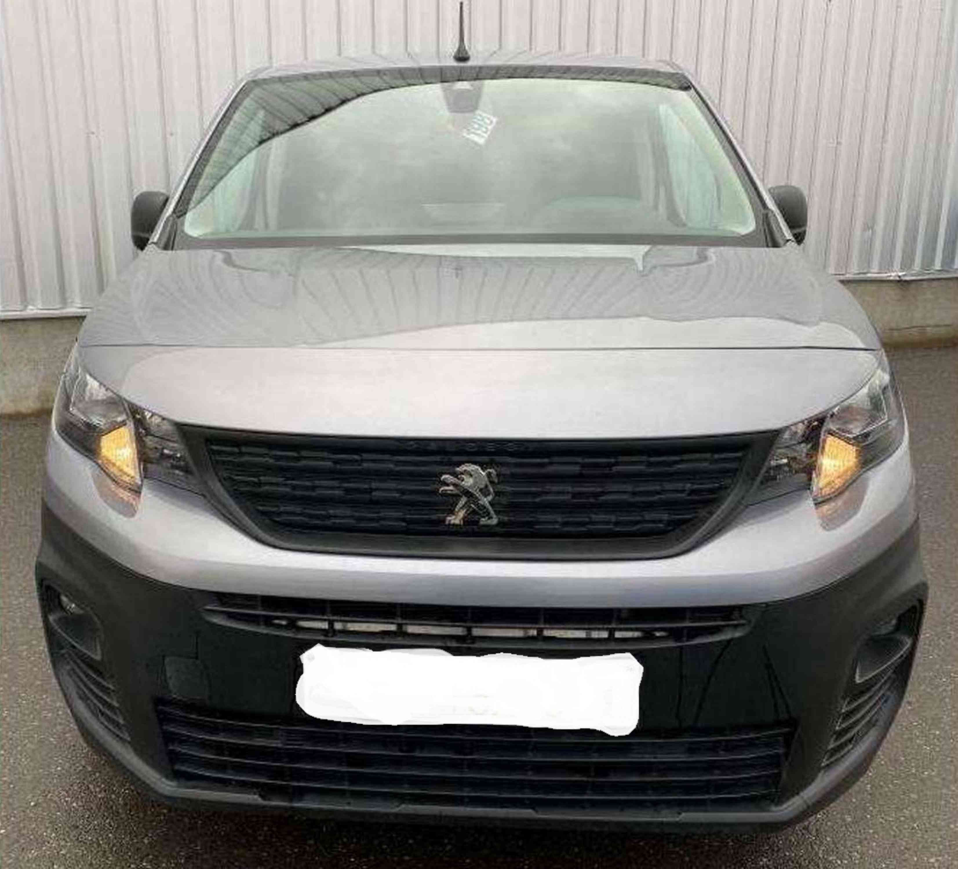 Peugeot Partner III 950kg BlueHDi 130ch miniature 9