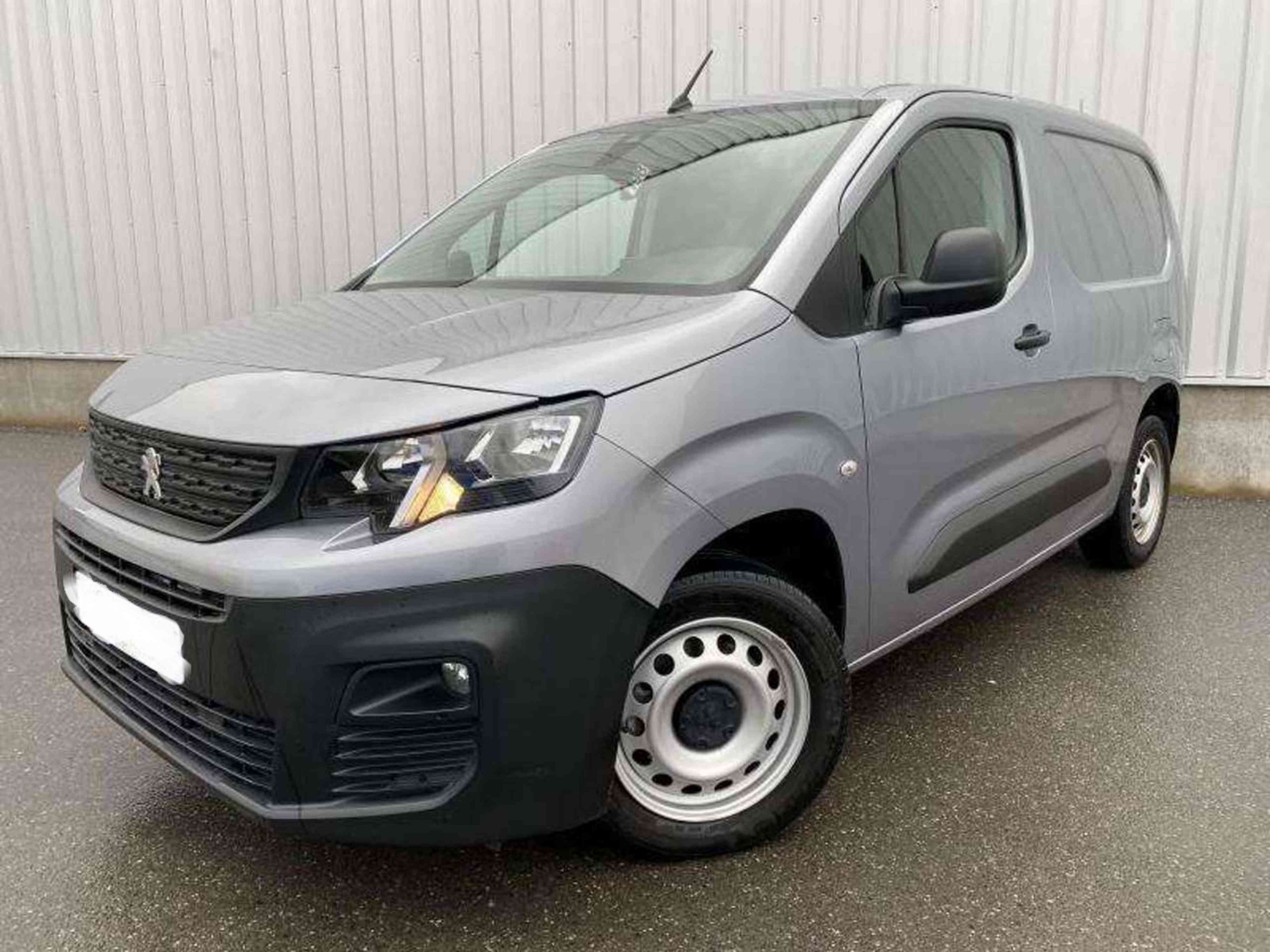 Peugeot Partner III 950kg BlueHDi 130ch miniature 10